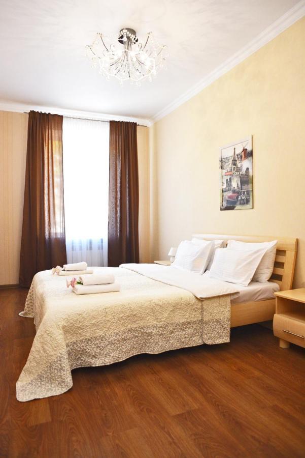Apartamento Premium Rent In Kiev Centre - Kiev Exterior foto