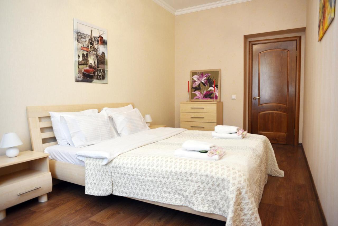 Apartamento Premium Rent In Kiev Centre - Kiev Exterior foto