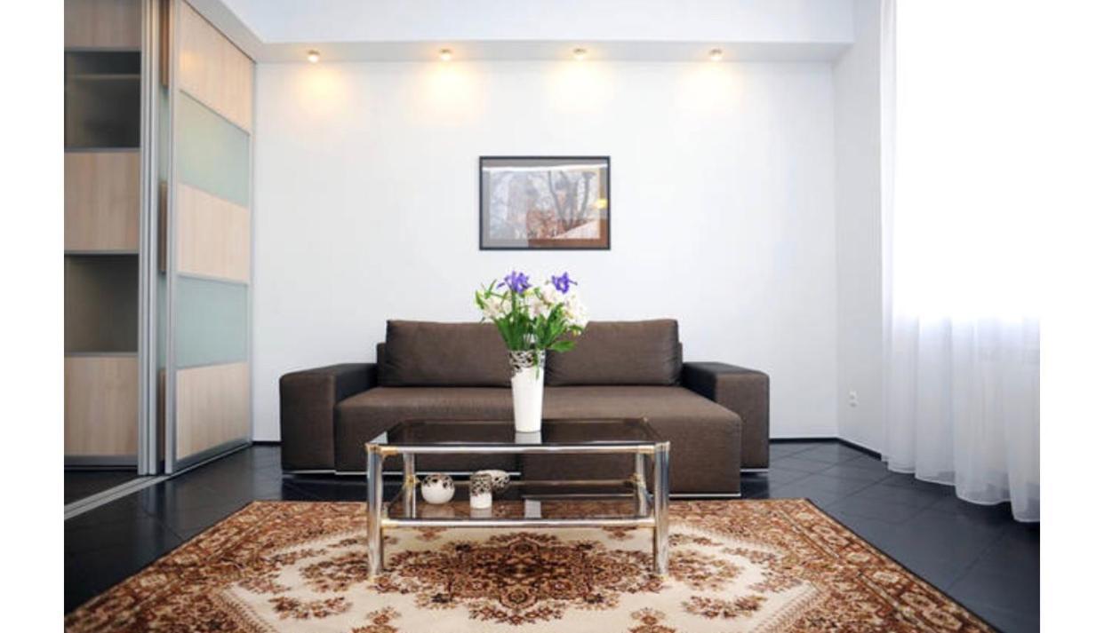 Apartamento Premium Rent In Kiev Centre - Kiev Exterior foto