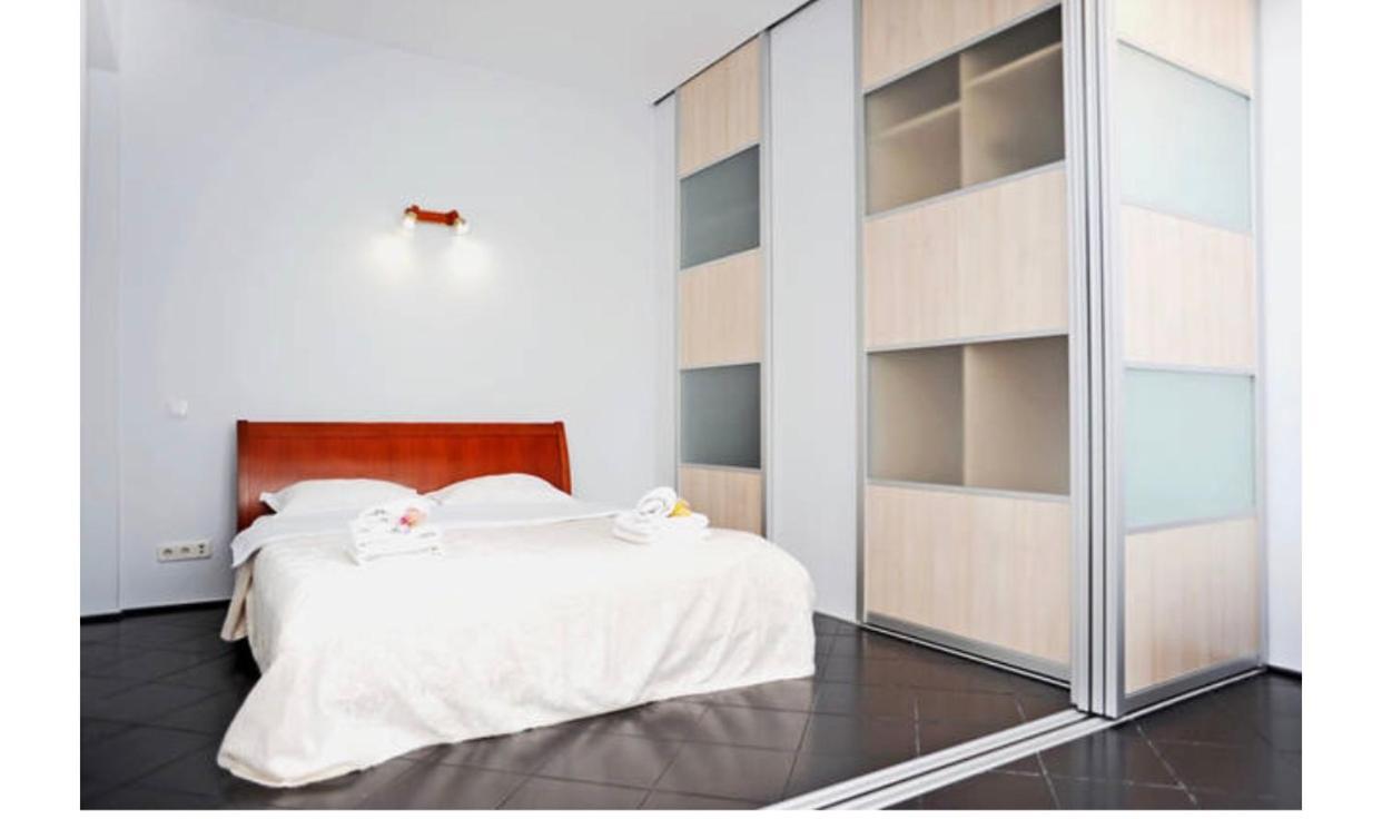 Apartamento Premium Rent In Kiev Centre - Kiev Exterior foto