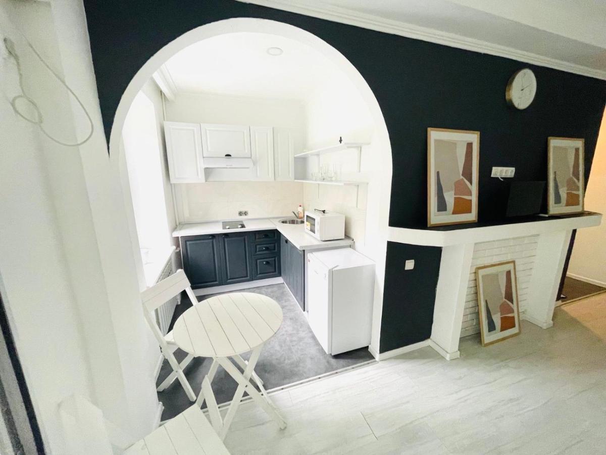 Apartamento Premium Rent In Kiev Centre - Kiev Exterior foto