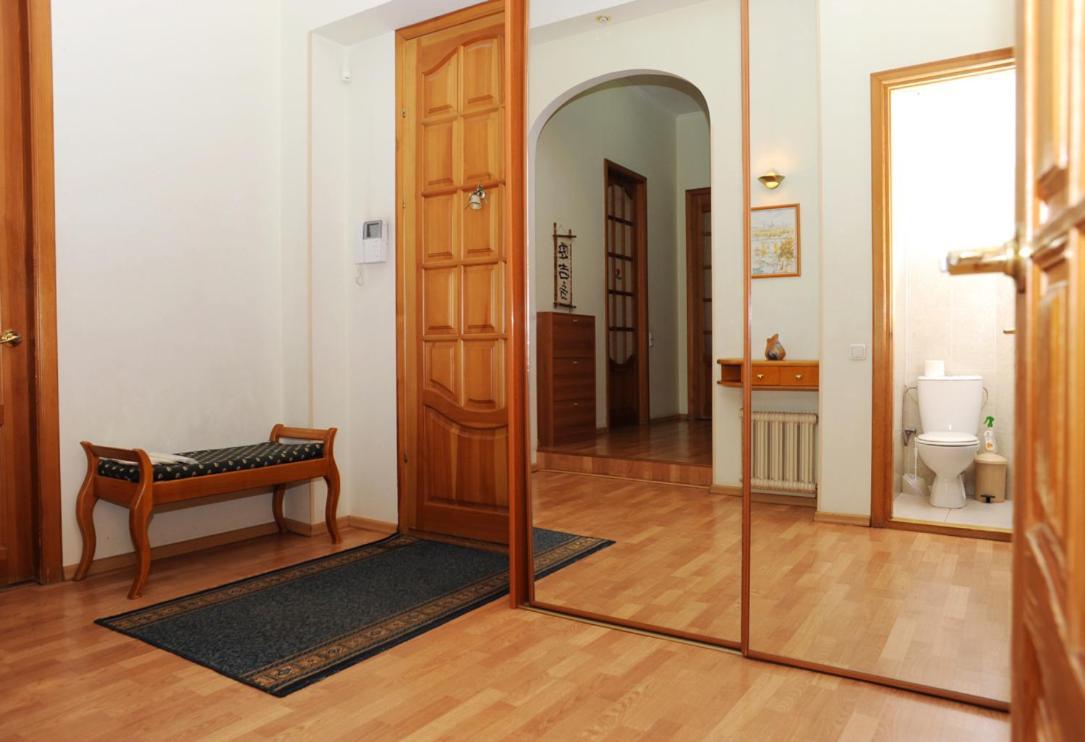 Apartamento Premium Rent In Kiev Centre - Kiev Exterior foto