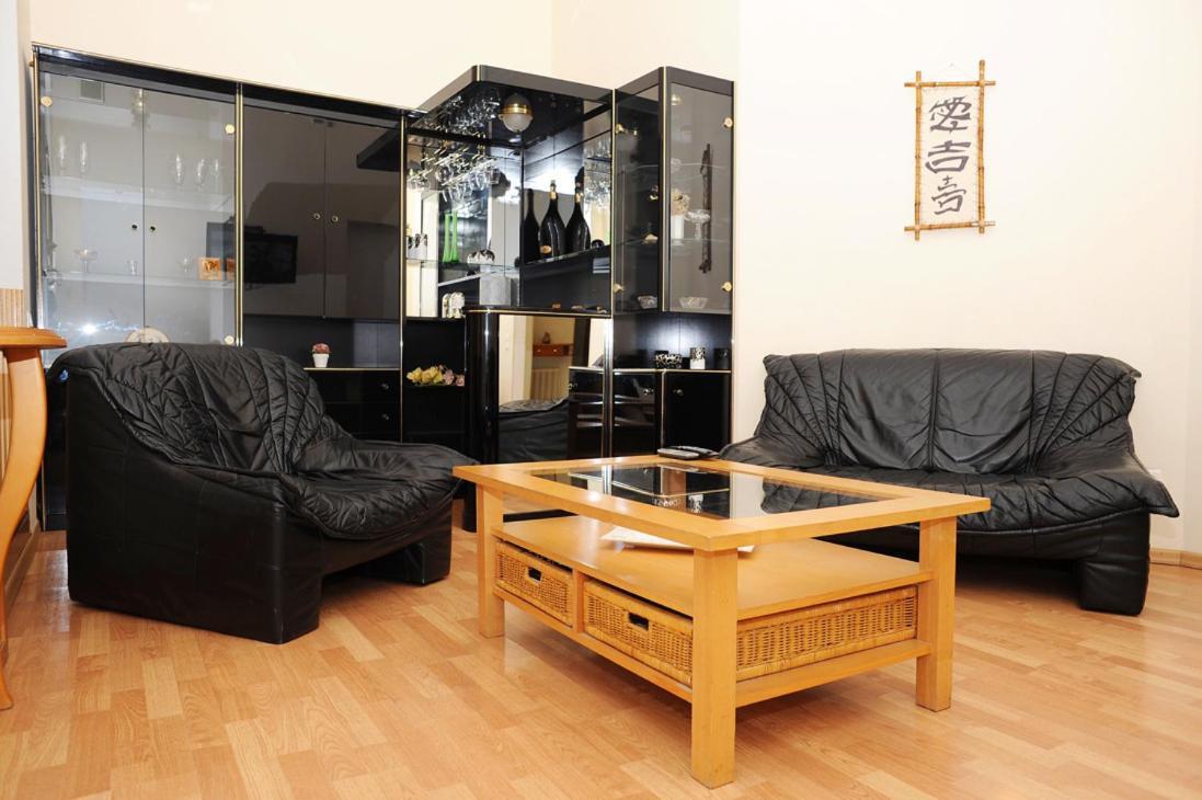 Apartamento Premium Rent In Kiev Centre - Kiev Exterior foto