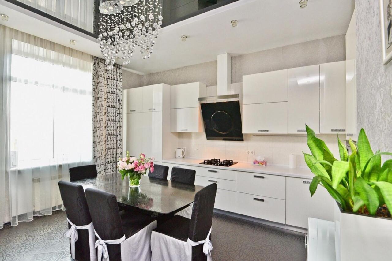 Apartamento Premium Rent In Kiev Centre - Kiev Exterior foto