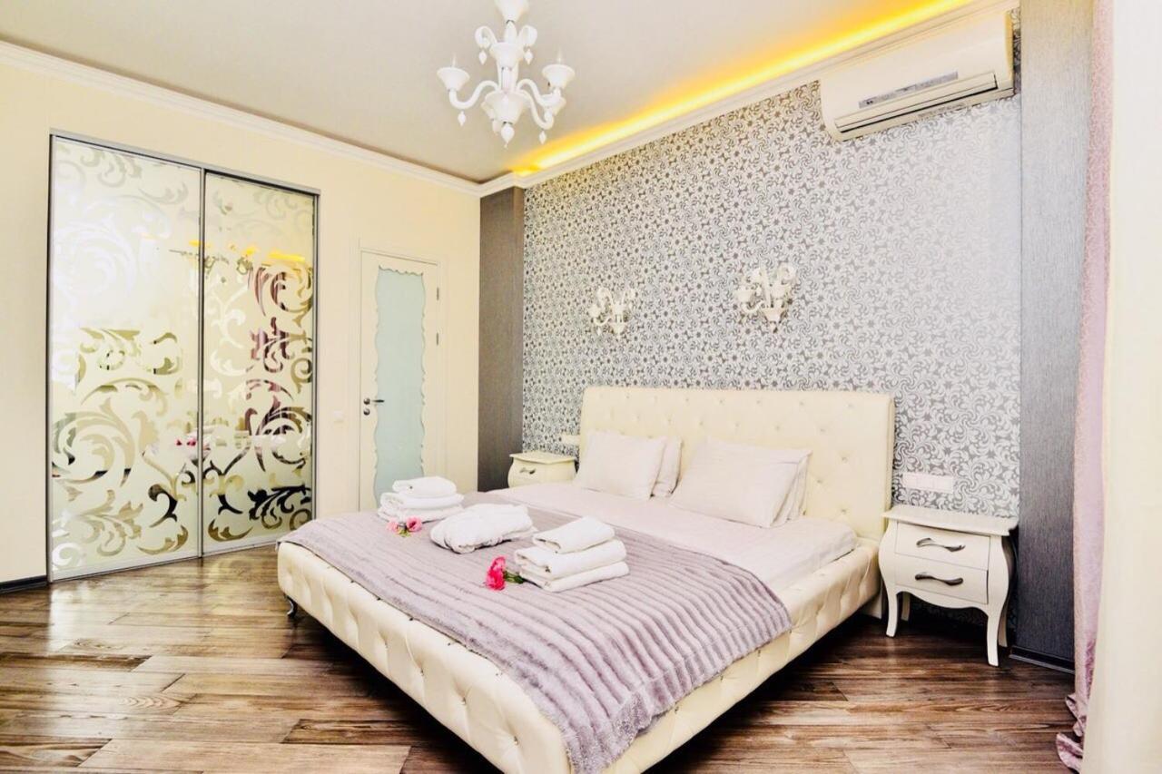 Apartamento Premium Rent In Kiev Centre - Kiev Exterior foto