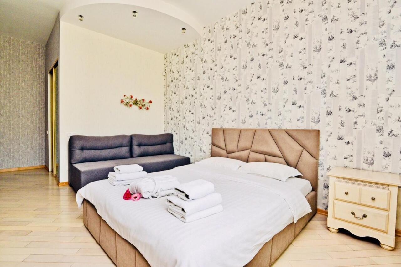 Apartamento Premium Rent In Kiev Centre - Kiev Exterior foto