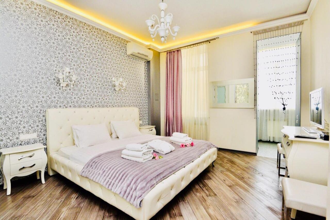 Apartamento Premium Rent In Kiev Centre - Kiev Exterior foto