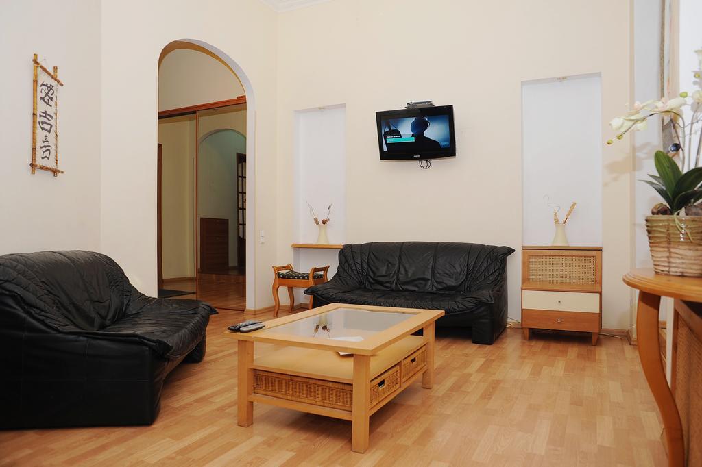 Apartamento Premium Rent In Kiev Centre - Kiev Exterior foto