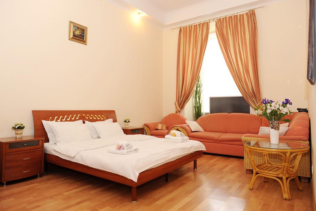 Apartamento Premium Rent In Kiev Centre - Kiev Exterior foto