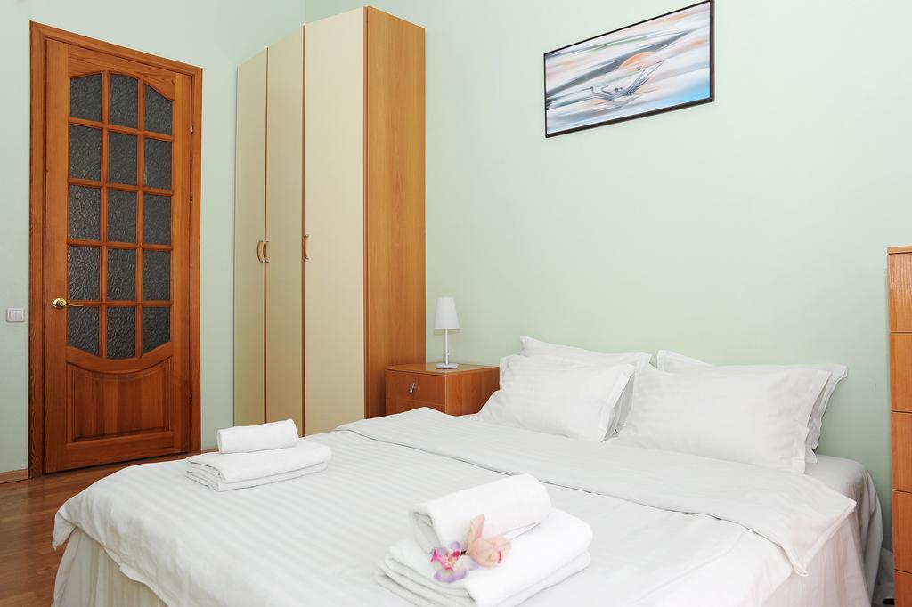 Apartamento Premium Rent In Kiev Centre - Kiev Exterior foto