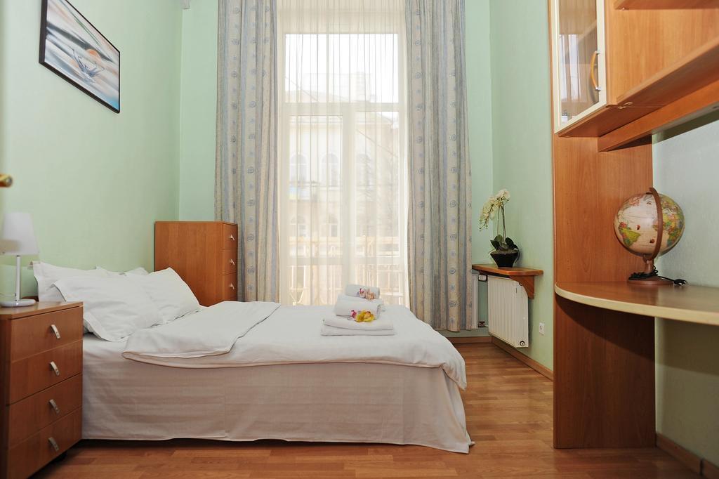 Apartamento Premium Rent In Kiev Centre - Kiev Exterior foto