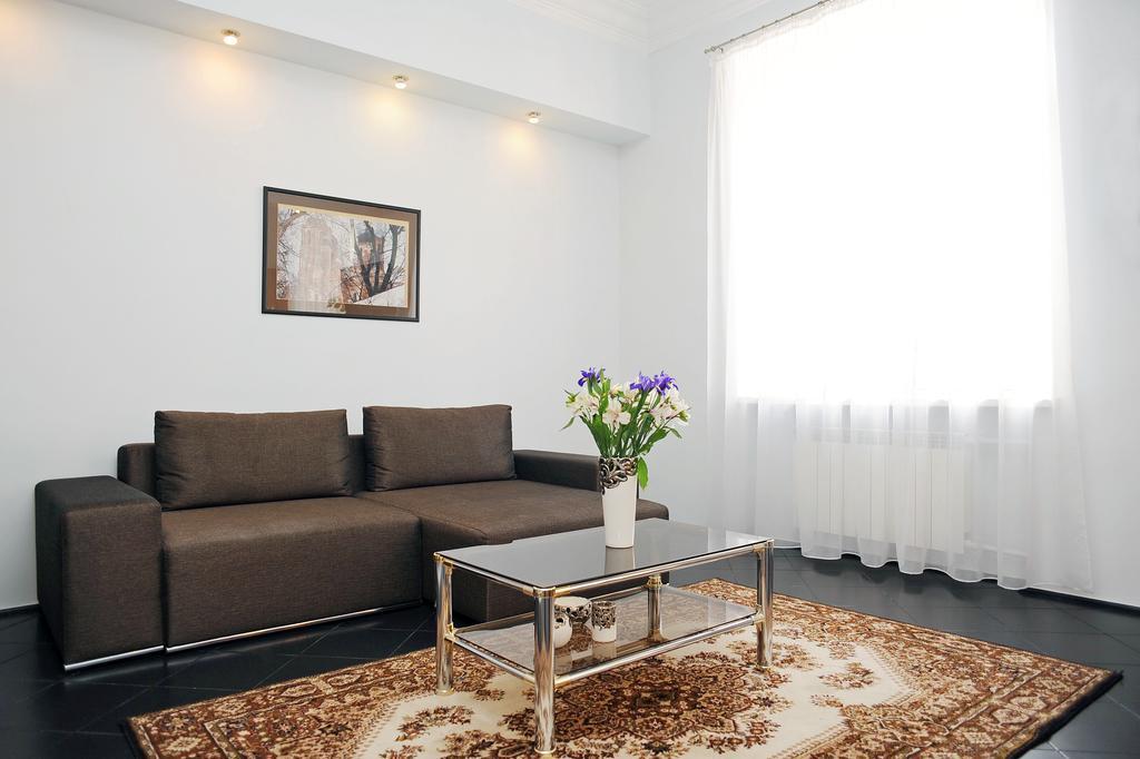 Apartamento Premium Rent In Kiev Centre - Kiev Exterior foto