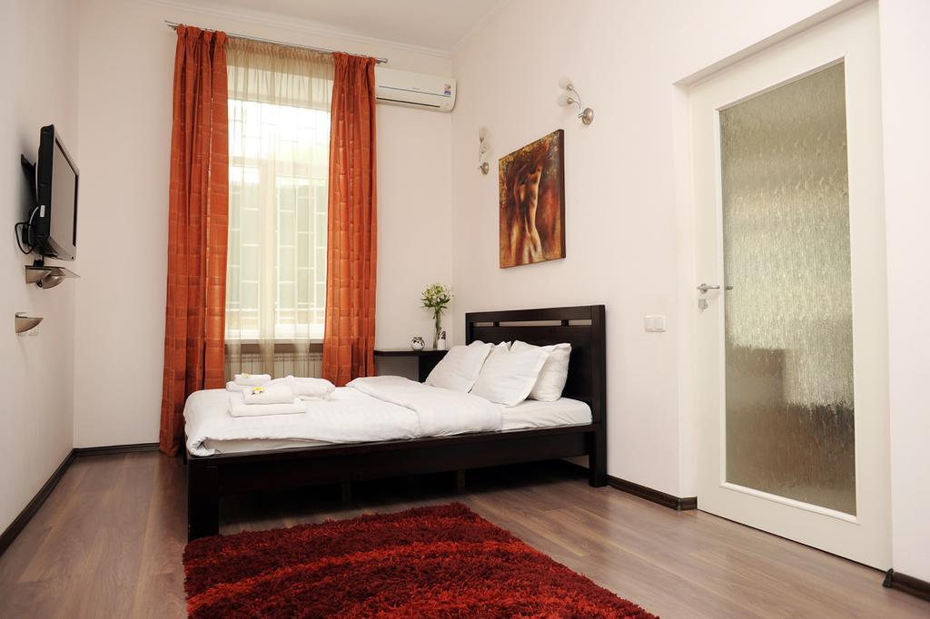 Apartamento Premium Rent In Kiev Centre - Kiev Exterior foto