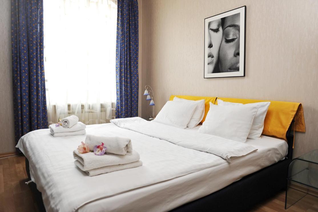 Apartamento Premium Rent In Kiev Centre - Kiev Exterior foto