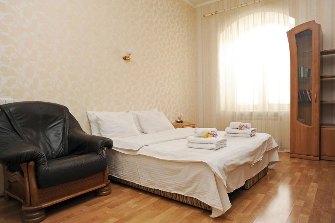 Apartamento Premium Rent In Kiev Centre - Kiev Exterior foto