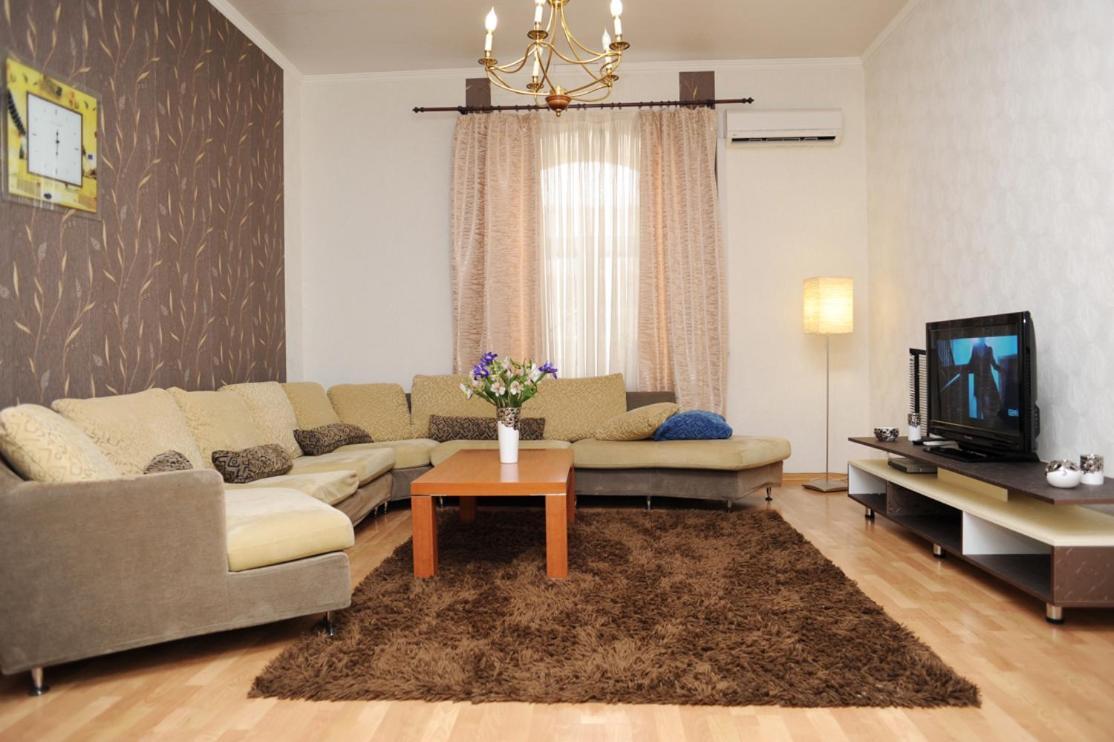 Apartamento Premium Rent In Kiev Centre - Kiev Exterior foto